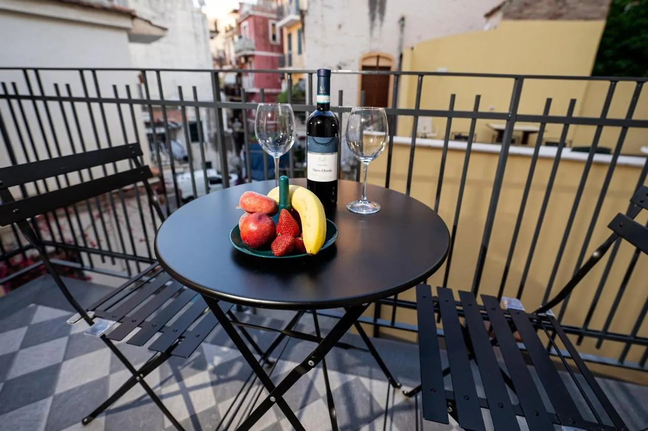 Domus Enea Apartment Taormina