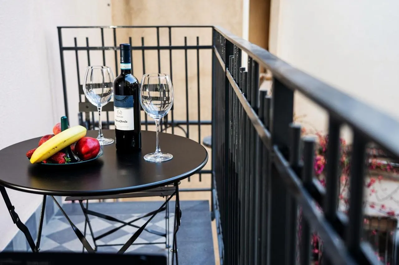 Domus Enea Apartment Taormina