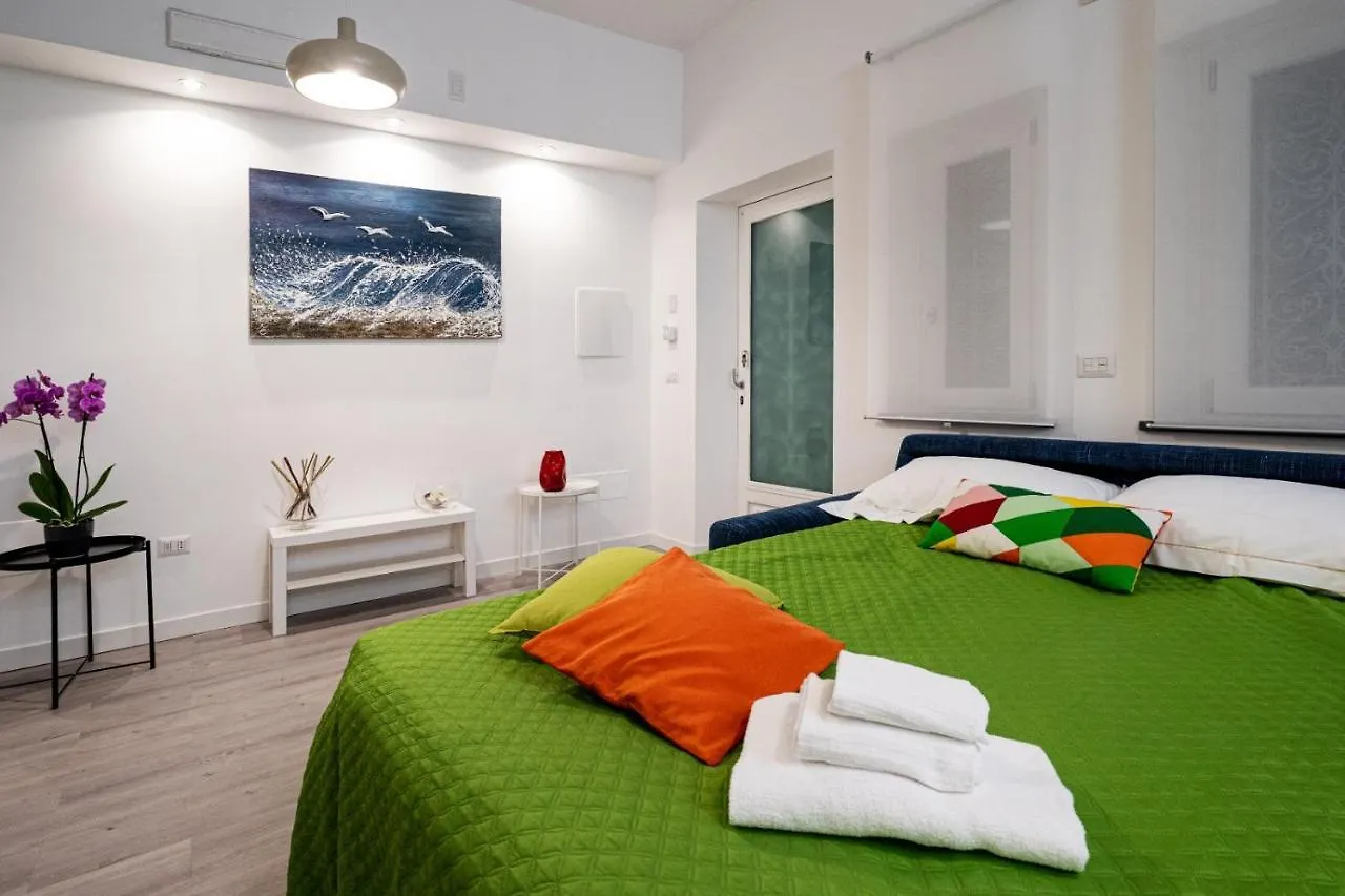 Domus Enea Apartment Taormina Italy