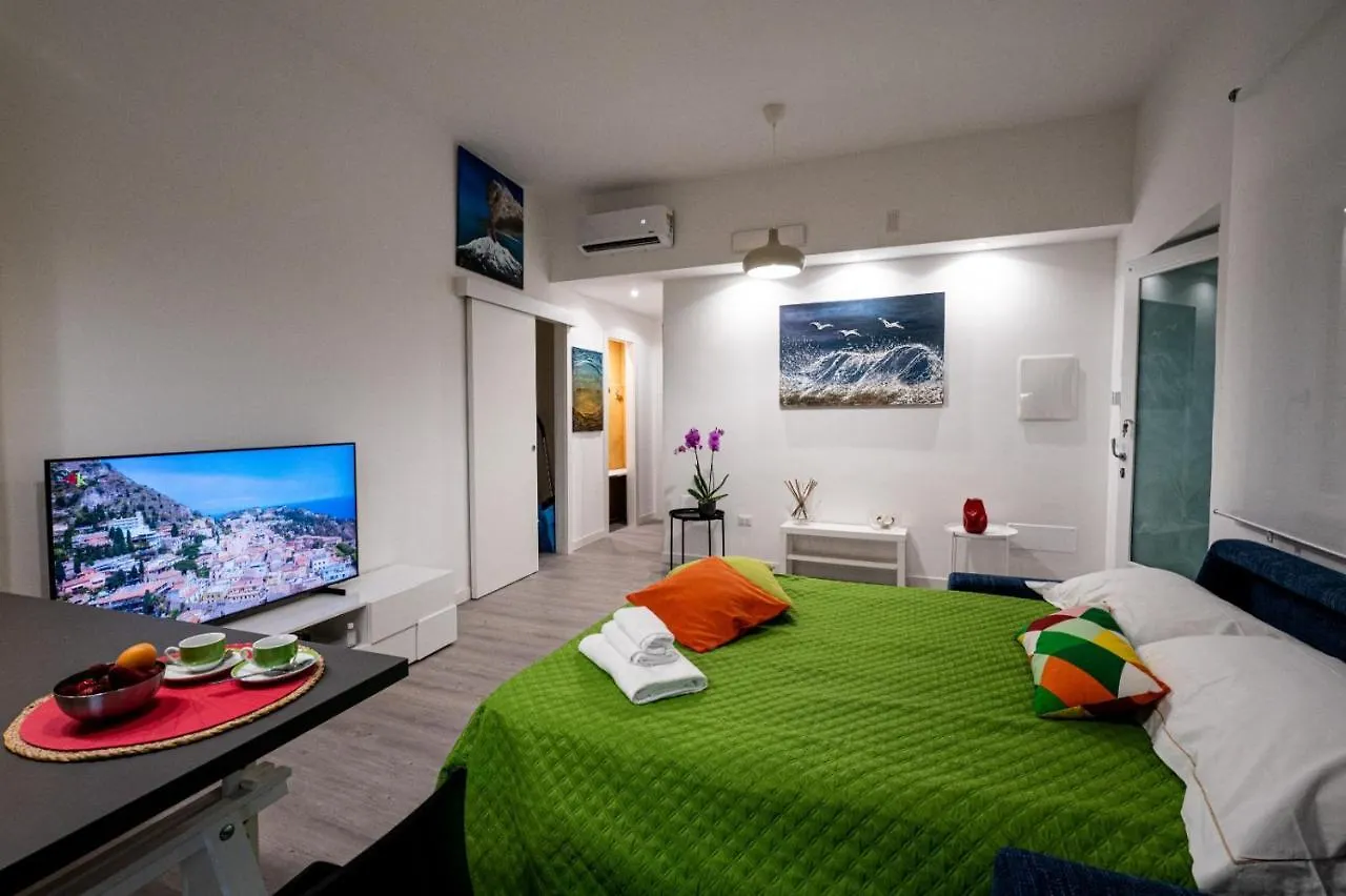 Domus Enea Apartment Taormina