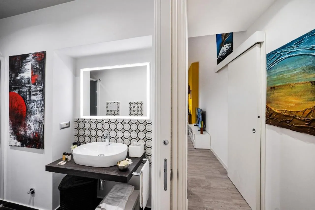 Domus Enea Apartment Taormina