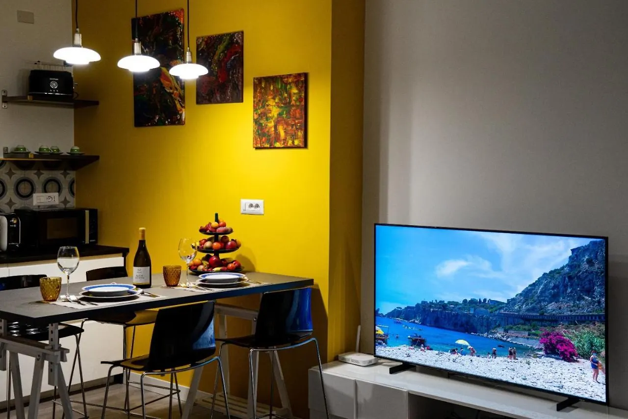 Domus Enea Apartment Taormina