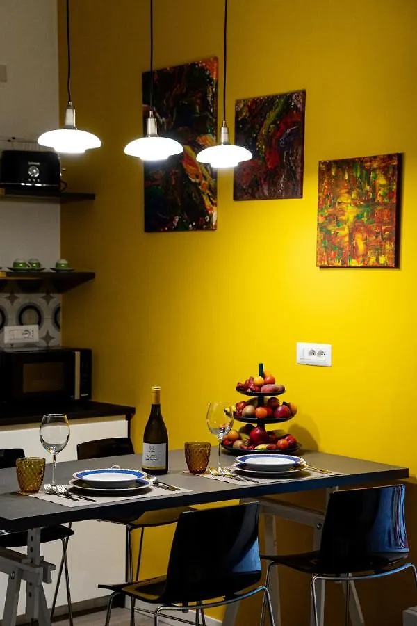 Domus Enea Apartment Taormina Italy