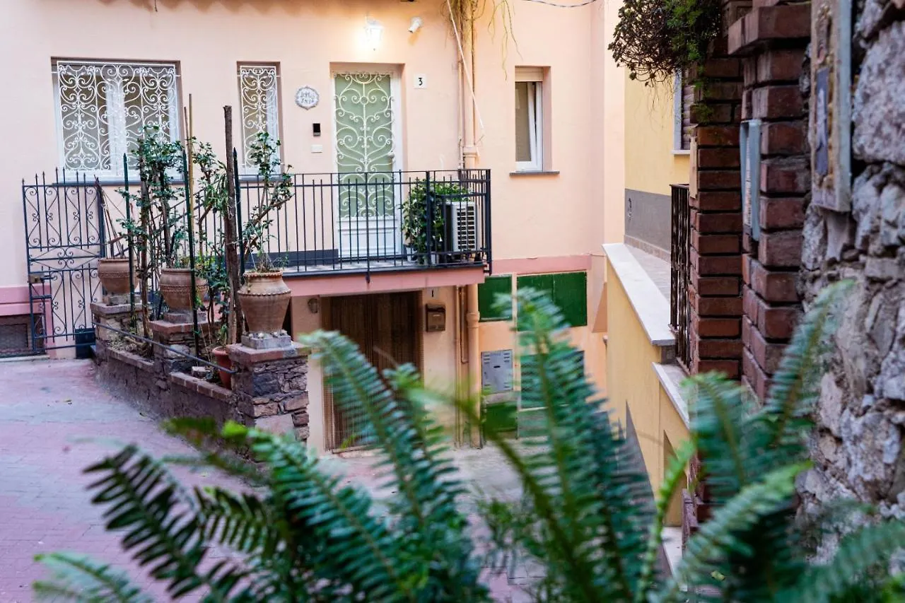 Domus Enea Apartment Taormina