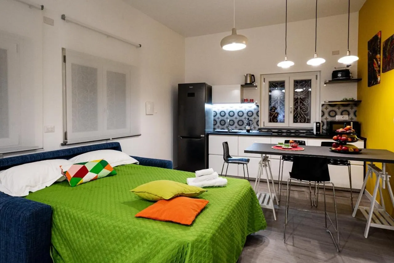 Domus Enea Apartment Taormina
