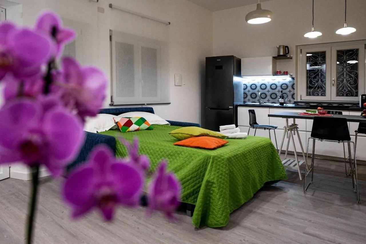 Domus Enea Apartment Taormina Italy